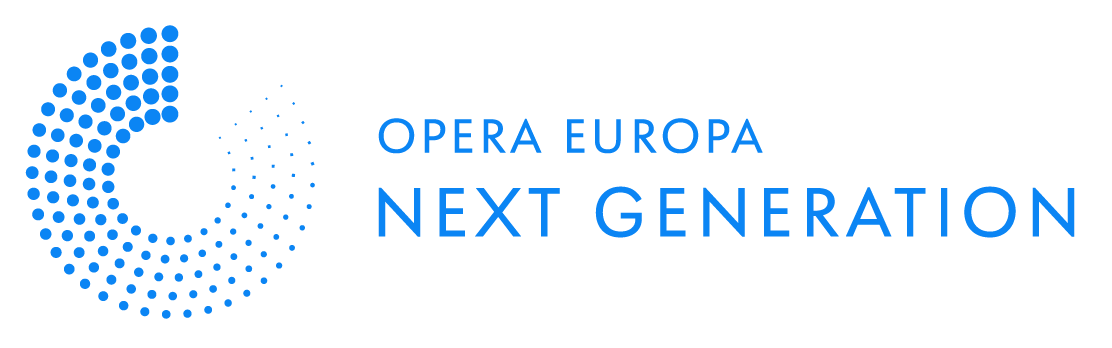 Opera Europa Next Generation logo